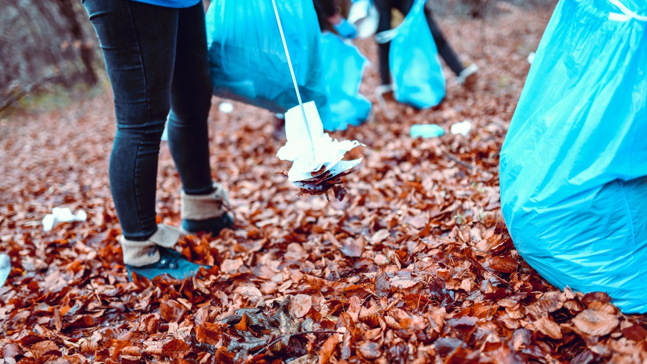 Ukliďme Olbramovice