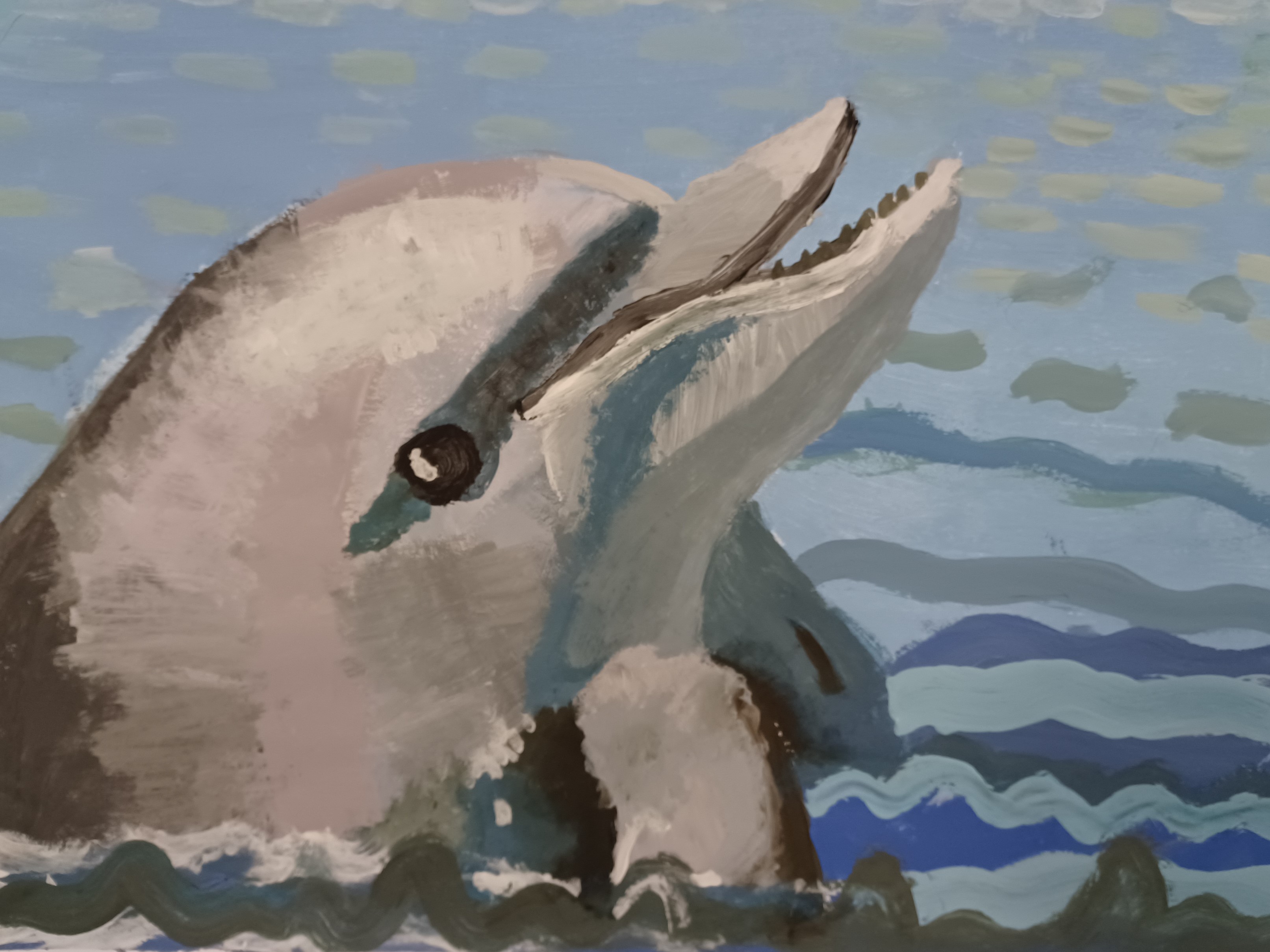 Moře a jiné příběhy