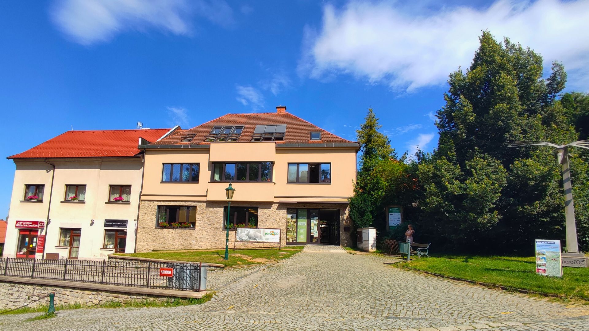 ČSOP Vlašim paraZOO