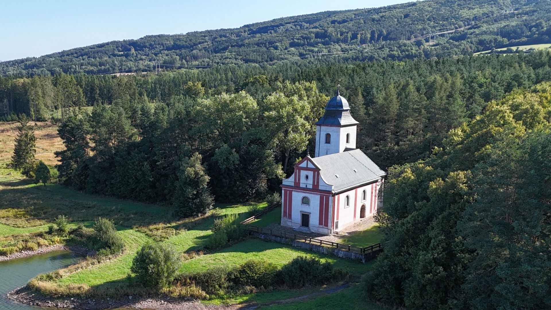 přednáška pater Toufar kostel Zahrádka