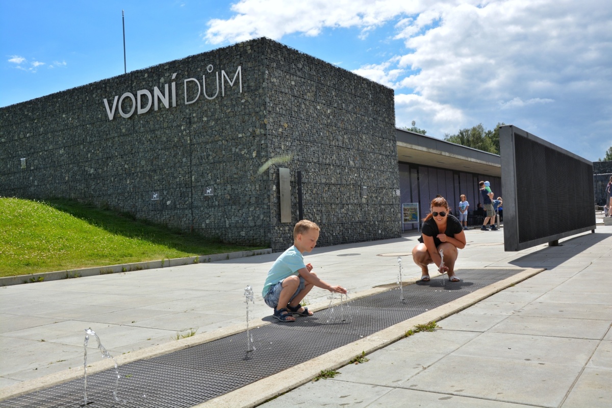 Den vody ve Vodním domě