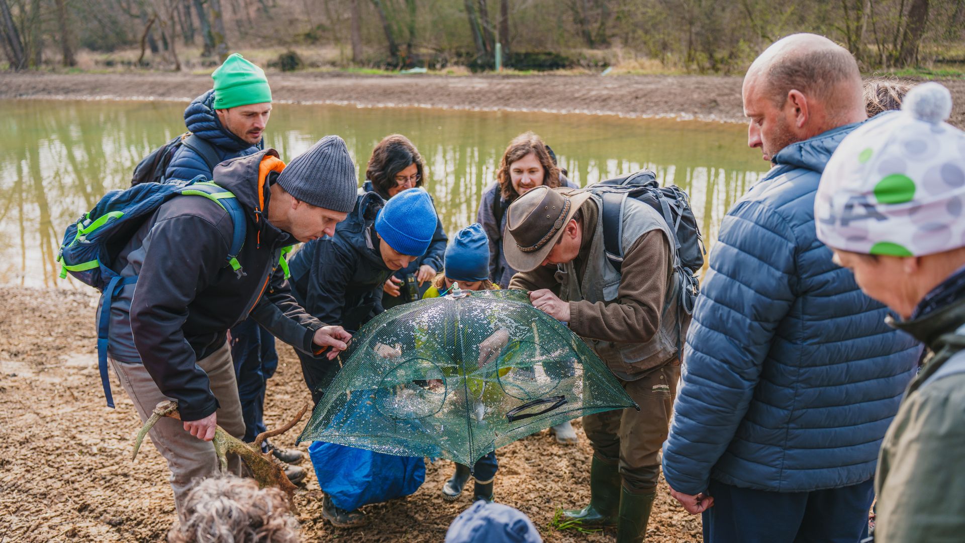 ČSOP Vlašim za mokřady