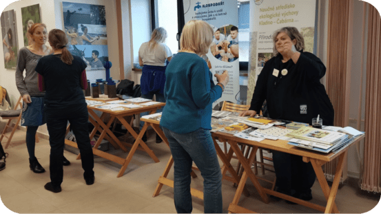 ČSOP Vlašim konference EVVO