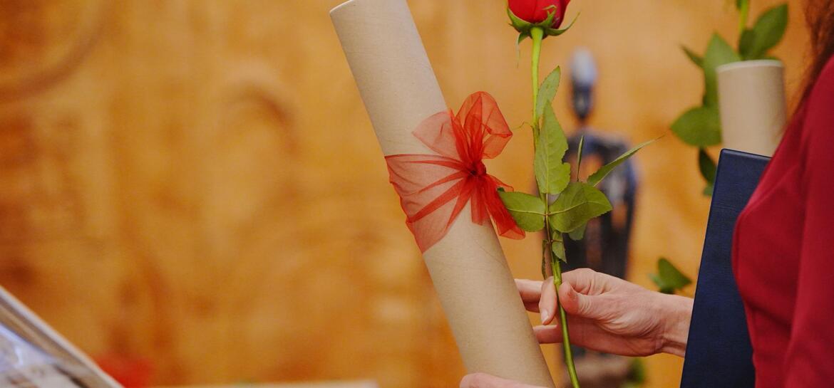 ČSOP Vlašim ocenění Blanický rytíř