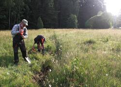 ČSOP Vlašim lokality Podlesí