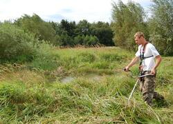 ČSOP Vlašim Na Hrbě
