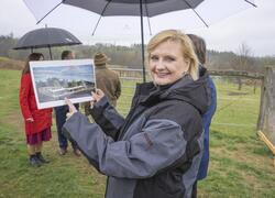 Modernizace záchranné stanice Vlašim