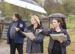 Modernizace záchranné stanice Vlašim