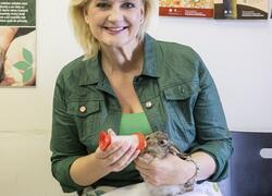 Modernizace záchranné stanice Vlašim