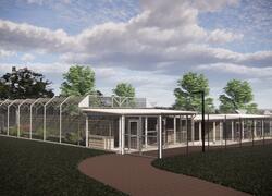 Modernizace záchranné stanice Vlašim