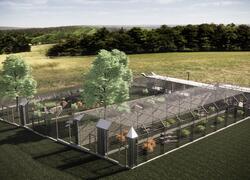 Modernizace záchranné stanice Vlašim