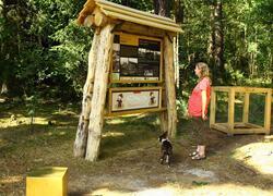 ČSOP Vlašim zlatodůl Roudný