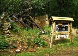 ČSOP Vlašim zlatodůl Roudný