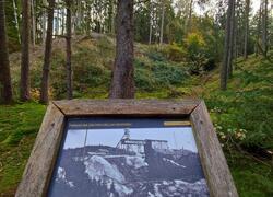 ČSOP Vlašim zlatodůl Roudný