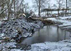 ČSOP Vlašim tůně Veliš