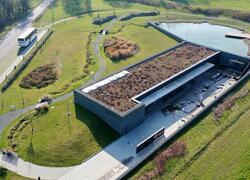 Vodní dům pronájem areálu