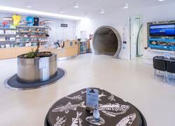 Vodní dům pronájem prostor