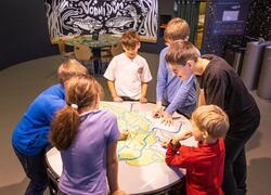 ČSOP Vlašim Vodní dům výukový program