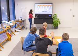 ČSOP Vlašim Vodní dům výukový program Riskuj