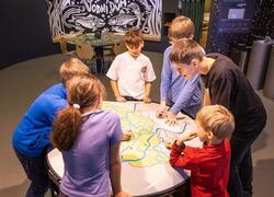 ČSOP Vlašim Vodní dům výukový program 