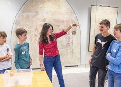 ČSOP Vlašim Vodní dům výukový program Voda kolem nás