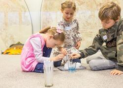 ČSOP Vlašim Vodní dům výukový program Kapřík