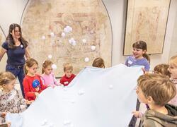 ČSOP Vlašim Vodní dům výukový program Kapřík