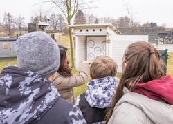 ČSOP Vlašim Vodní dům výukový program Počasí