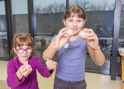 ČSOP Vlašim Vodní dům výukový program Víla