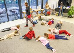 ČSOP Vlašim Vodní dům výukový program Víla