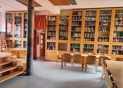 Lesní učebna Podblanického ekocentra ČSOP Vlašim