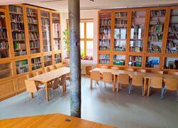 Lesní učebna Podblanického ekocentra ČSOP Vlašim