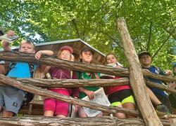 Příměstský tábor v paraZOO