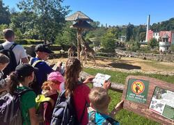 Příměstský tábor v paraZOO