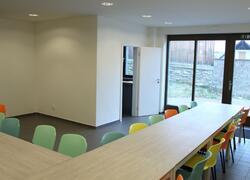 Pronájem sálu ubytovny Poděbradova