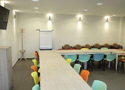 Pronájem sálu ubytovny Poděbradova