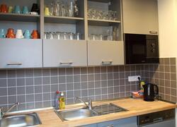 Pronájem sálu ubytovny Poděbradova