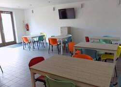 Pronájem sálu ubytovny Poděbradova