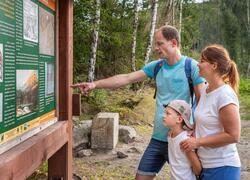 ČSOP Vlašim expozice a naučné stezky