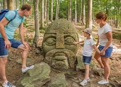 ČSOP Vlašim expozice a naučné stezky