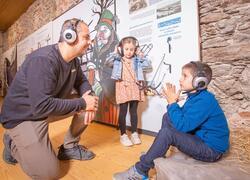 ČSOP Vlašim expozice a naučné stezky