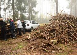 ČSOP Vlašim patronáty