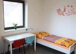 ČSOP Vlašim ubytovna Poděbradova