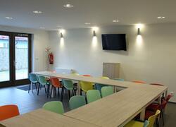 ČSOP Vlašim ubytovna Poděbradova