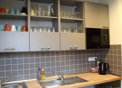 ČSOP Vlašim ubytovna Poděbradova