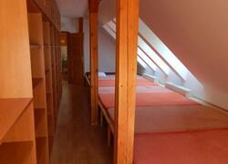 ČSOP Vlašim ubytovna Pláteníkova