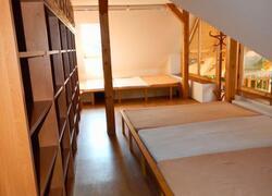 ČSOP Vlašim ubytovna Pláteníkova