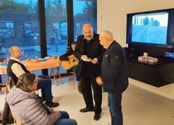 Vodní dům křest knihy