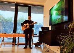 Vodní dům křest knihy