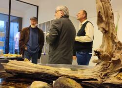 Vodní dům křest knihy